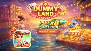 ดัมมี่แลนด์ Dummy Land Plus X8 Speeder Versi 2.03 No Password screenshot 2