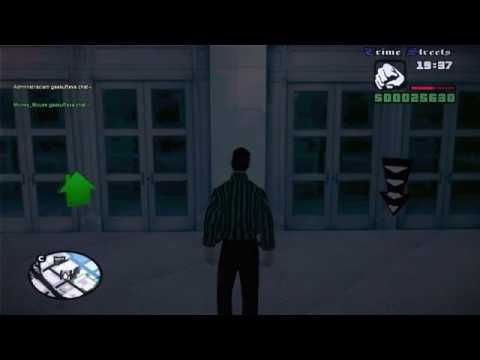 Crime Streets RPG 2018 - სახლის სისტემების მიმოხილვა