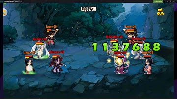 Inuyasha mobile - Cùng NÔNG DÂN Svip7 Up Bảo Vật Hồng +23 đầu tiên của sever VIỆT NAM | KH Gaming