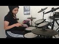 I hate everything about you by 3 days grace(drum cover)