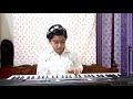 Tera Mujhse Hai Pehle Ka Naata Koi Song Played in Piano By Jai Ganesha Mp3 Song