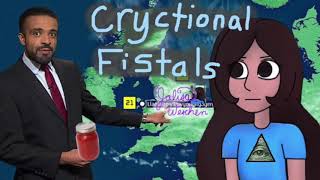 YTF: Cryctional Fistals's Unreliable Weather Forecasts (Collab entry)