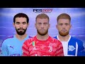 PES 2017 • T99 PATCH FACEPACK FROM FC 26