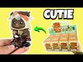 Opening a Full Case of Cosbi Ewok Mystery Figures!
