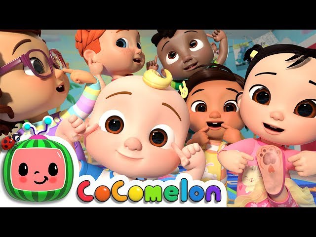 My Body Song | CoComelon Nursery Rhymes & Kids Songs class=