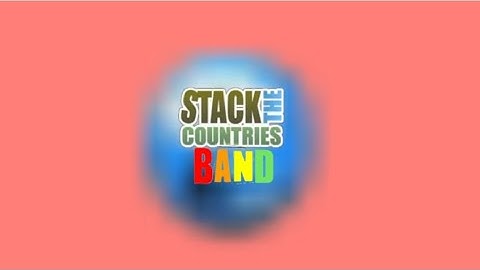 Stack The Countries Band