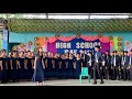 Love is an open door  high school day 2024 presentation  sbtvhs celestial voices