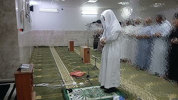 تلاوة خاشعة لآيات بر الوالدين من عشاء الثلاثاء 19-8-1446هـ | Surah Al-Isra
