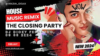 DJ KENDANG JAIPONG REMIX TERBARU 2024. DJ DICKY CLOSING PARTY SABTU,09-03-2024 AYO GOYANG AYK SAYANG