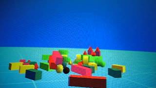 ZGameEditor -Bullet Physics on ANDROID!