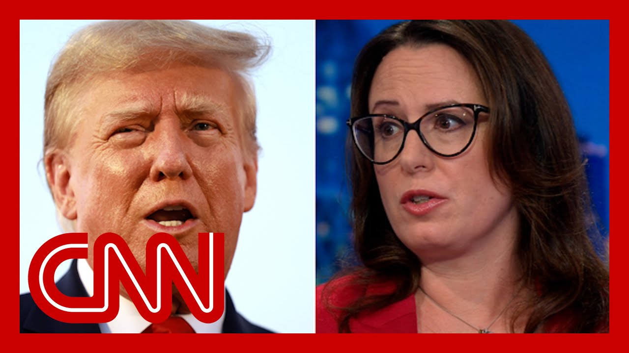 Maggie Haberman on what ‘struck’ her while reading Donald Trump’s deposition
