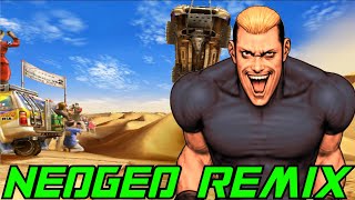 Capcom vs SNK 2 - Fight Your Way (Neo Geo Remix)