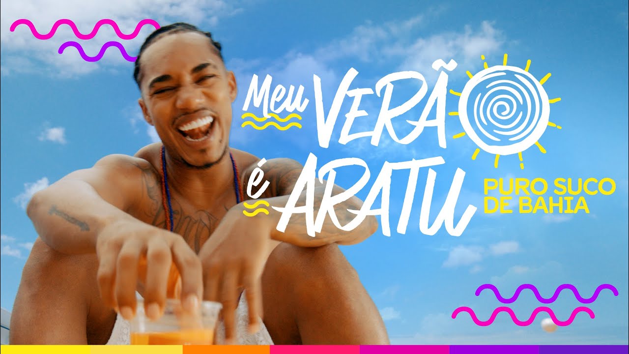 Meu Verão é Aratu: Kanalha trazendo o puro suco de Bahia