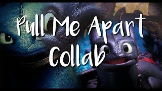 Collab Funclygasa Dragon Httydtarbosaurus Pull Me Apartfor...