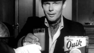 Batman's Adam West Does Nestle Quik Commercial