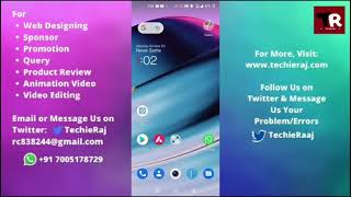 Fix BMTC Conducter App Not Working and Not Opening Problem Solved screenshot 2