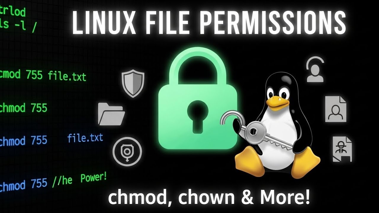 Linux File Permissions