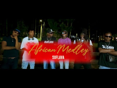 SUFLAVA AFRICAN MEDLEY Official Video