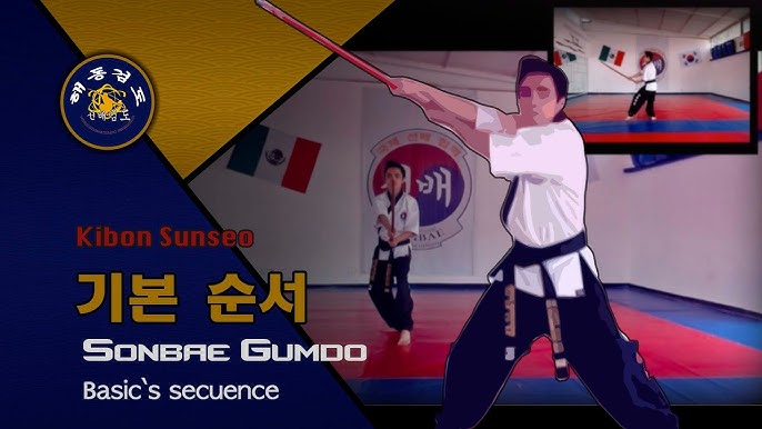 Kumdo Club teaches Korean sword fighting – The Crimson White