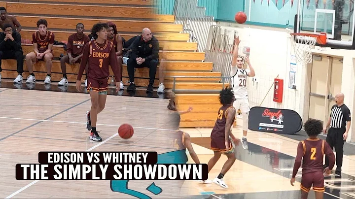 Edison vs Whitney | The Simply Showdown | Matt Sch...