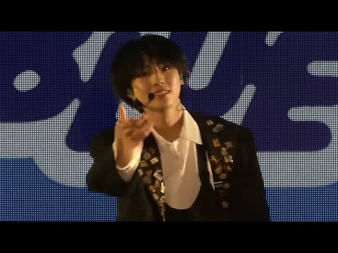 [VIDEO] WILD BLUE -「POP」パフォーマンス映像 (マイナビ TGC in ⼤阪・関⻄万博 2025)