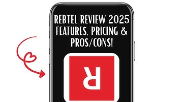 REBTEL REVIEW 2025 🚀 BESTE INTERNATIONALE BEL-APP? FUNCTIES, PRIJZEN & VOOR- EN NADELEN!