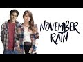 ► November Rain | Wattpad trailer