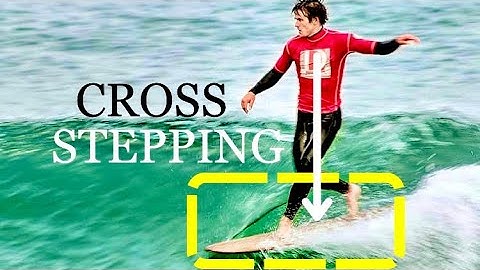 CROSS STEPPING BACKWARDS - Here’s What I’ve Learnt - TIP TIME : Longboarding Advice