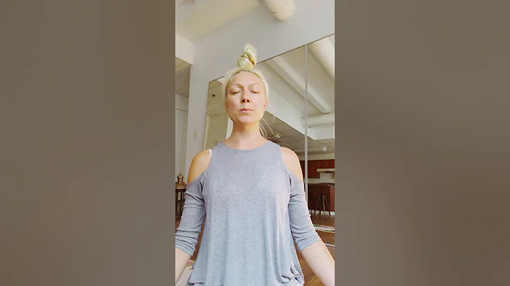 Meditation to connect back to love, joy and ease!