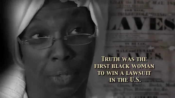 Black History | Sojourner Truth