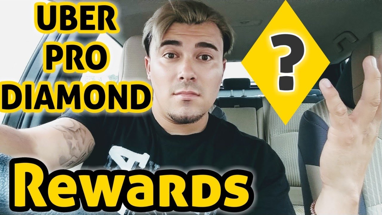 🔴Uber Pro Diamond Rewards Review YouTube