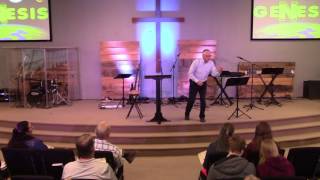 Walk Through the Bible Part 1 9-18-16