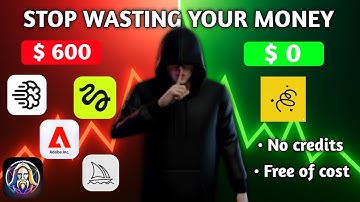 Free ai Image Generator That Feels ILLEGAL 👾 {Unlimited high quality 4k images + No Credits }