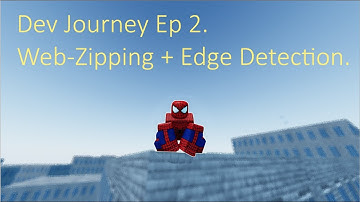 Dev journey EP.2 Web-zipping + Edge Detection.