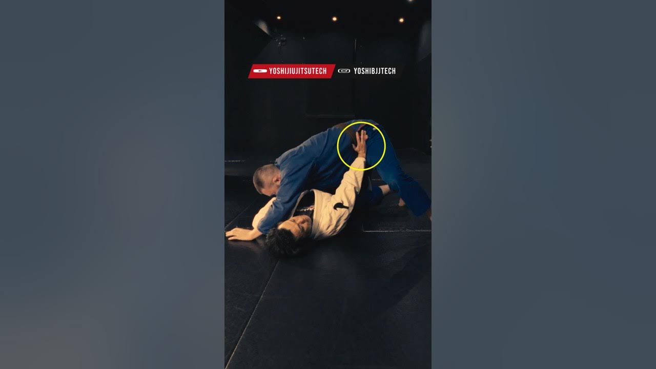 Sneaky Wrist Locks from Side Control 😏 YouTube