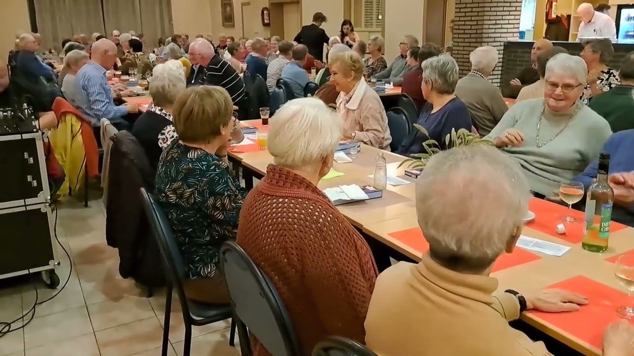 Sinterklaasfeest 2024