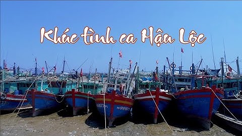 Khúc Tình Ca Hậu Lộc