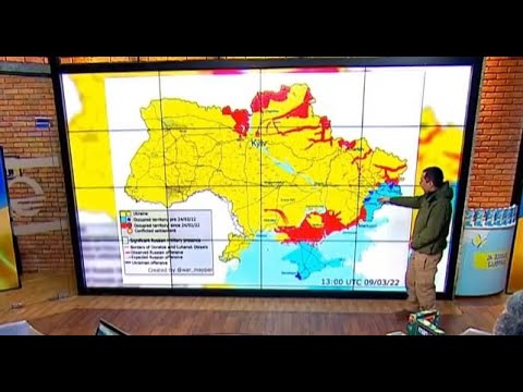 ომის ორი კვირა - ანალიზი და უახლესი ინფორმაცია სამხედრო ექსპერტ გიგა ინაშვილისაგან