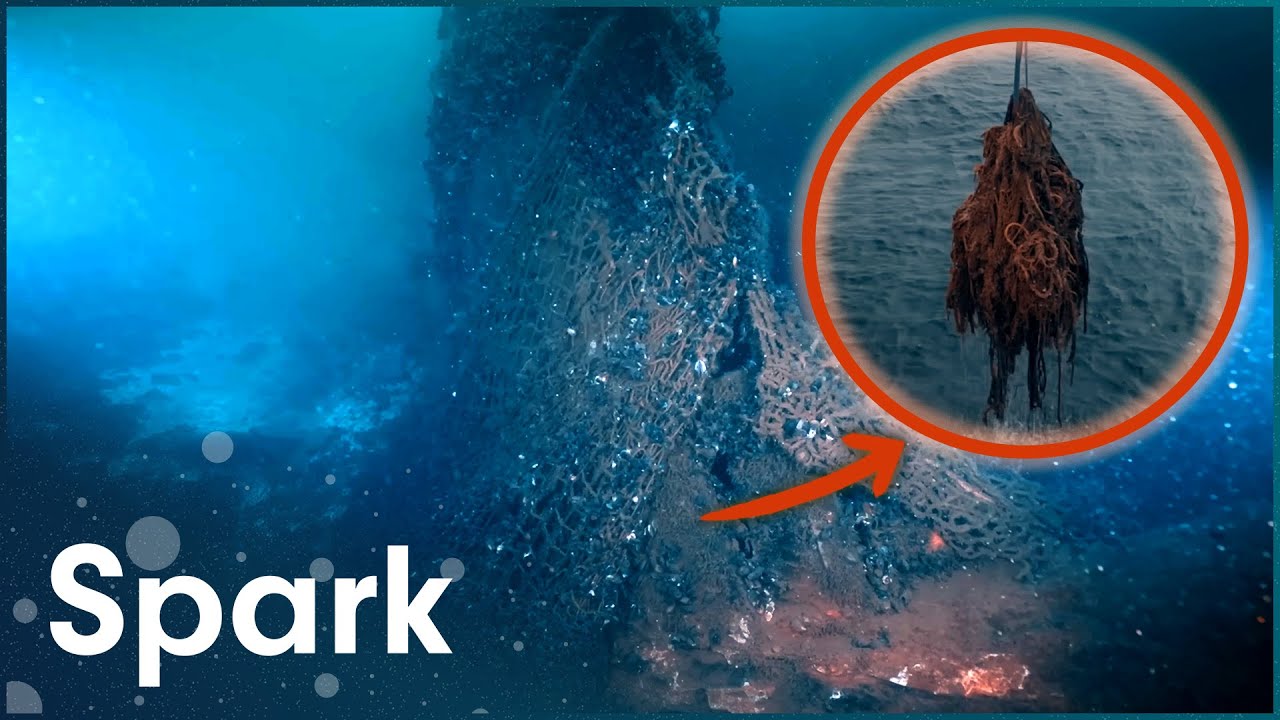 The Dangerous Deep-Sea Dives To Clear The Ocean Of 'Ghost Nets' (2025)