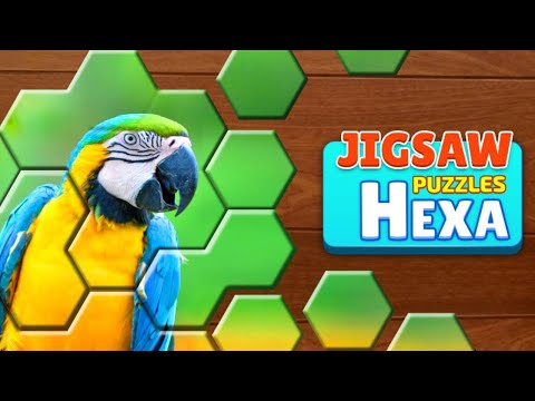 Jigsaw Puzzles Hexa