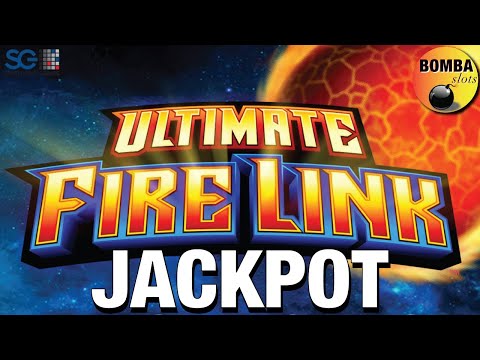 EASY PEASY $30 BET JACKPOT HANDPAY! ~ China Street ~ Ultimate FireLink Casio Slot Machine Win!