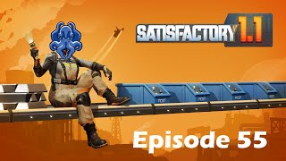 Time for the Calculator - Satisfactory 1.1 - S2E55