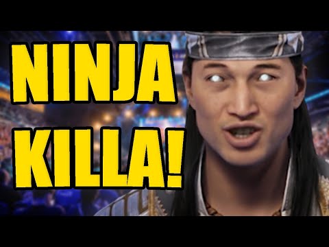 Ninjakilla vs Tweedy to Make Final Kombat! Mortal Kombat 1 Pro Tournament Grand Finals