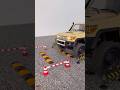TOYOTA Land CruiserMN82, MN82 Pro, JEEP Cherokee MN78  Vs Rubicon MN128 #rc #rccar #shorts #viral