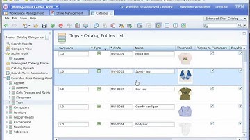 SEO and WebSphere Commerce