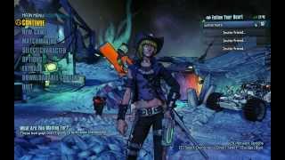 Borderlands: The Pre-Sequel (native on Fedora 20 Linux)