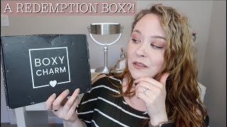 APRIL BOXYCHARM