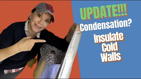 UPDATE to Insulating Existing Cold Walls! Condensation Concerns!