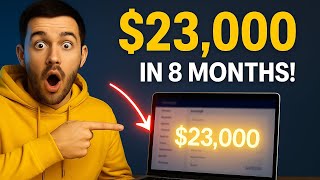 Make Money Online 2025 | $23,000 Earned from Cint Panel