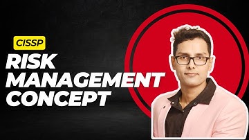 Risk Management Concepts for CISSP: Threats, Vulnerabilities & Risk Analysis Explained